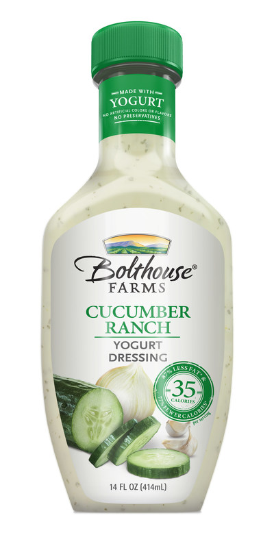 Bolthouse Farms Cucumber Ranch Dressing