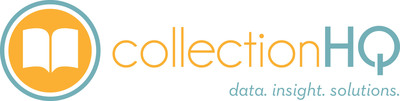 collectionHQ logo. (PRNewsFoto/collectionHQ)