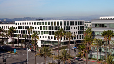 Loyola Marymount University has leased more than 50,000 square feet of space for its new LMU Playa Vista Campus at The Brickyard Playa Vista. LMU will design learning and creative spaces in preparation for a fall 2018 opening, strengthening the university's ties to Silicon Beach.