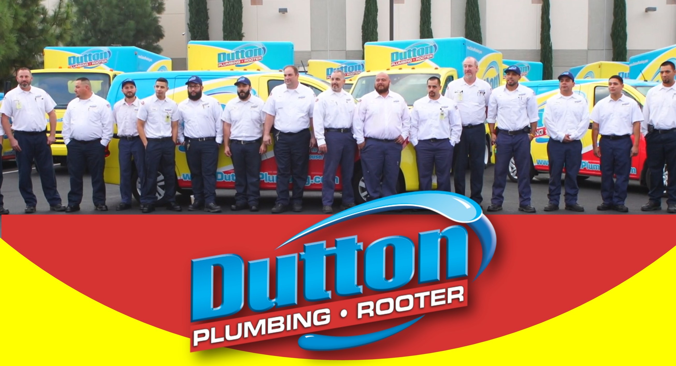 Dutton Plumbing of Simi Valley Installing Gas Line for Golden Heart