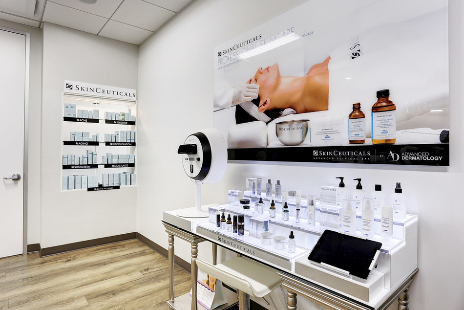 Skinceuticals Announces Advanced Clinical Spa At Advanced Dermatology