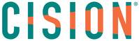 Cision logo. (PRNewsFoto/Cision) (PRNewsFoto/Cision)