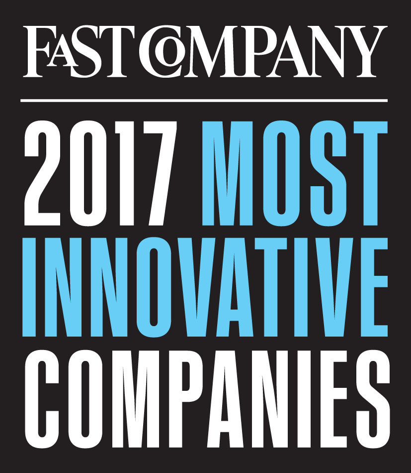Fast Company Announces The World's Most Innovative Companies For 2017