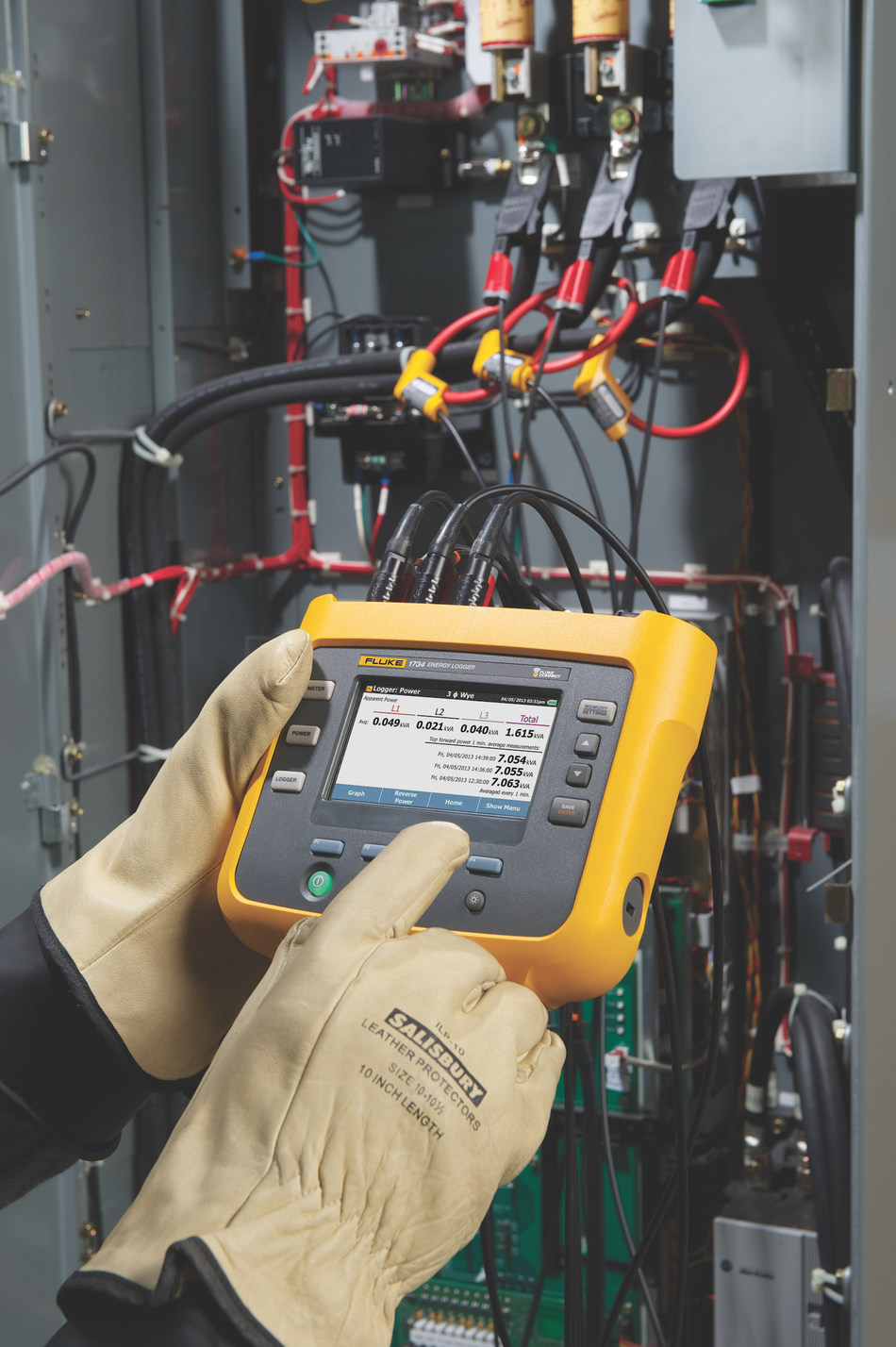 New Fluke electrical loggers can help reduce facilities' energy costs
