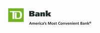 America's Most Convenient Bank. (PRNewsFoto/TD Bank) (PRNewsFoto/TD BANK)