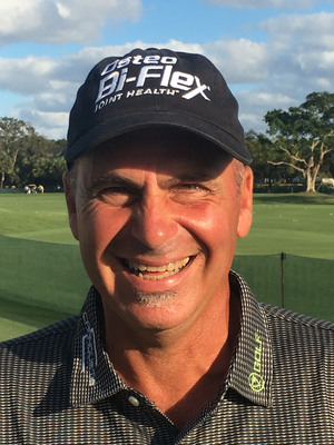 Osteo Bi-Flex(R), the "No.1 Pharmacist Recommended" bone and joint health brand, today announced its partnership with veteran professional golfer Rocco Mediate. The brand will be a premier sponsor of Mediate at tournaments throughout the 2017 season. As part of the sponsorship, Mediate will feature the Osteo Bi-Flex logo on the front of his headwear while competing in various tournaments.