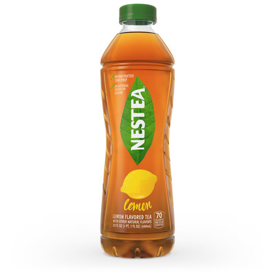 The New NESTEA® Hits Retail Shelves in the U.S.