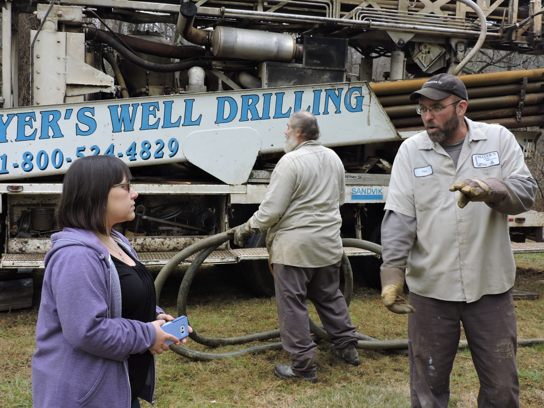 Water Well Trust Completes Water Well Projects in Maryland and