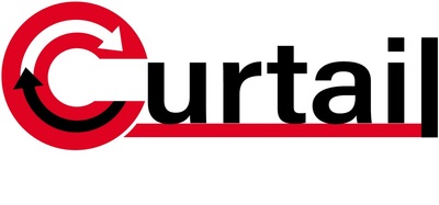 Curtail Security Logo (PRNewsfoto/Curtail)