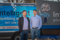 Intelligent Plumbing Sees 2X Growth Since 2008