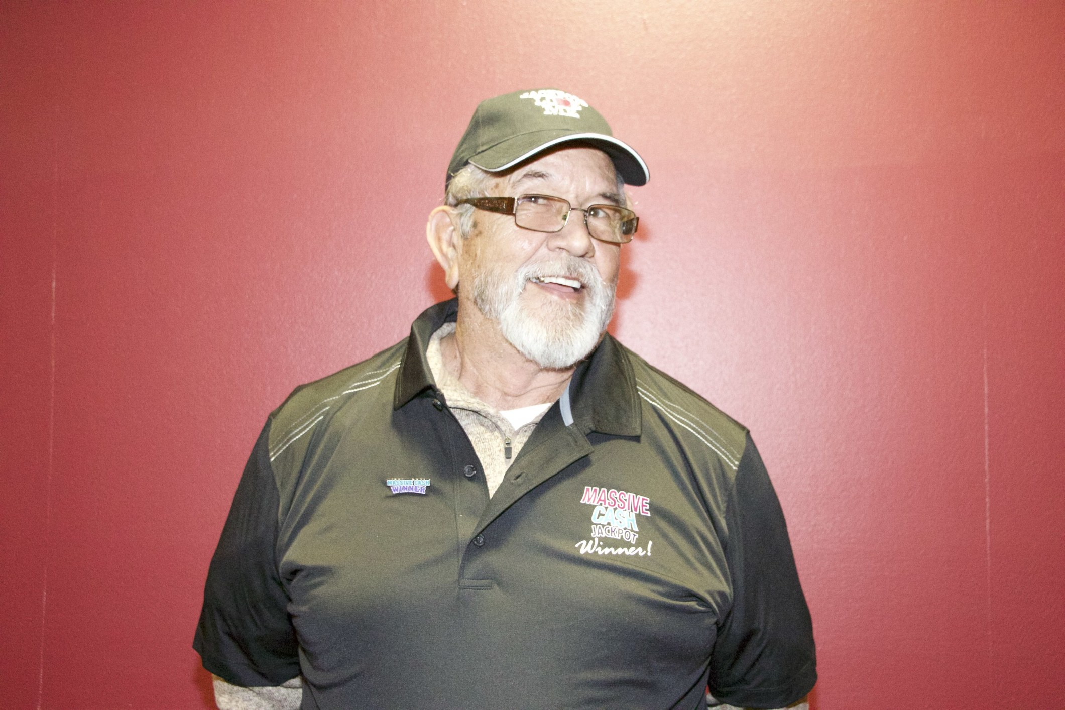 Massive Cash Jackpot Winner Celebrates Table Mountain Casino's 30th