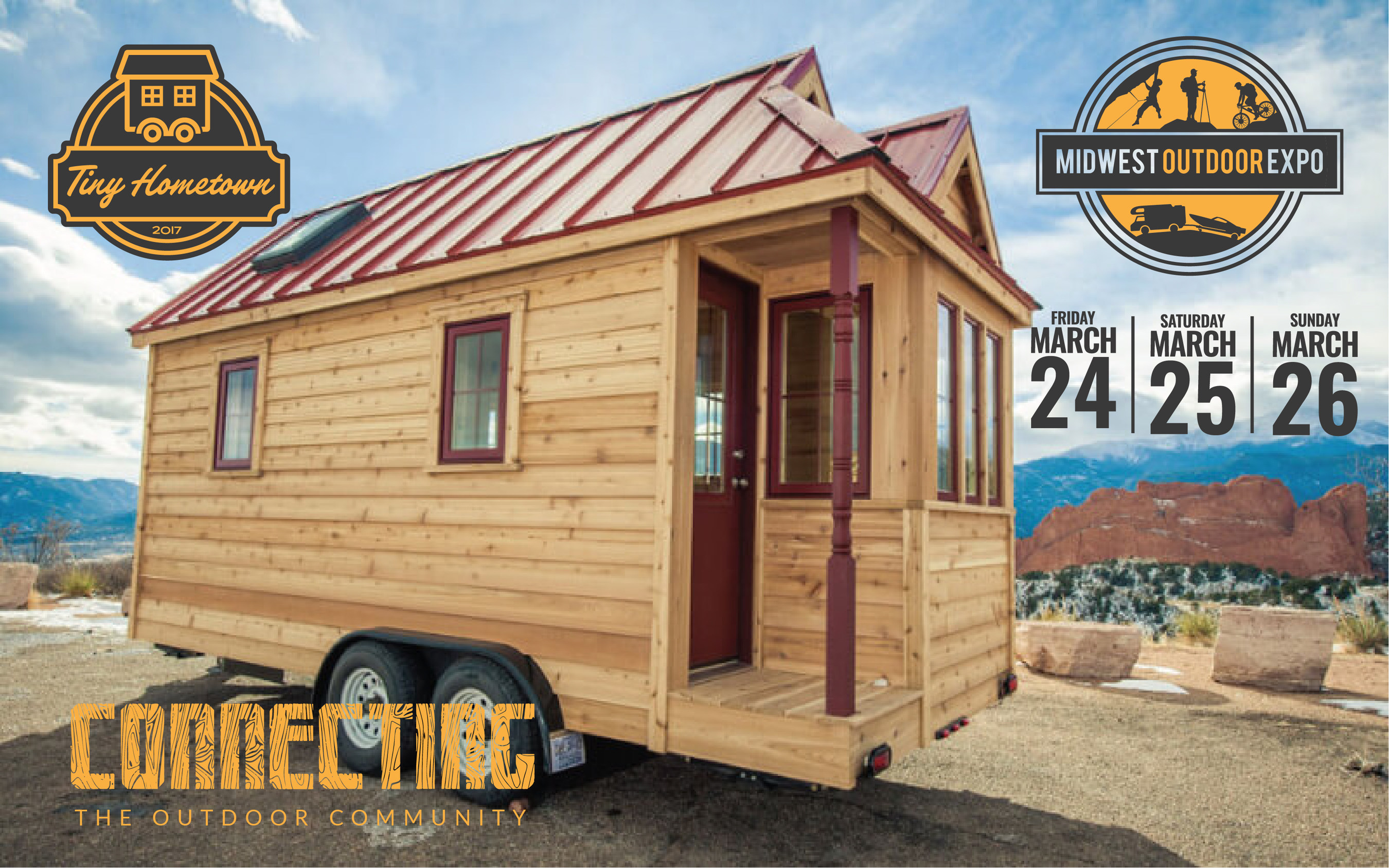 Largest Tiny Home Exhibit in the Midwest Coming to Indianapolis