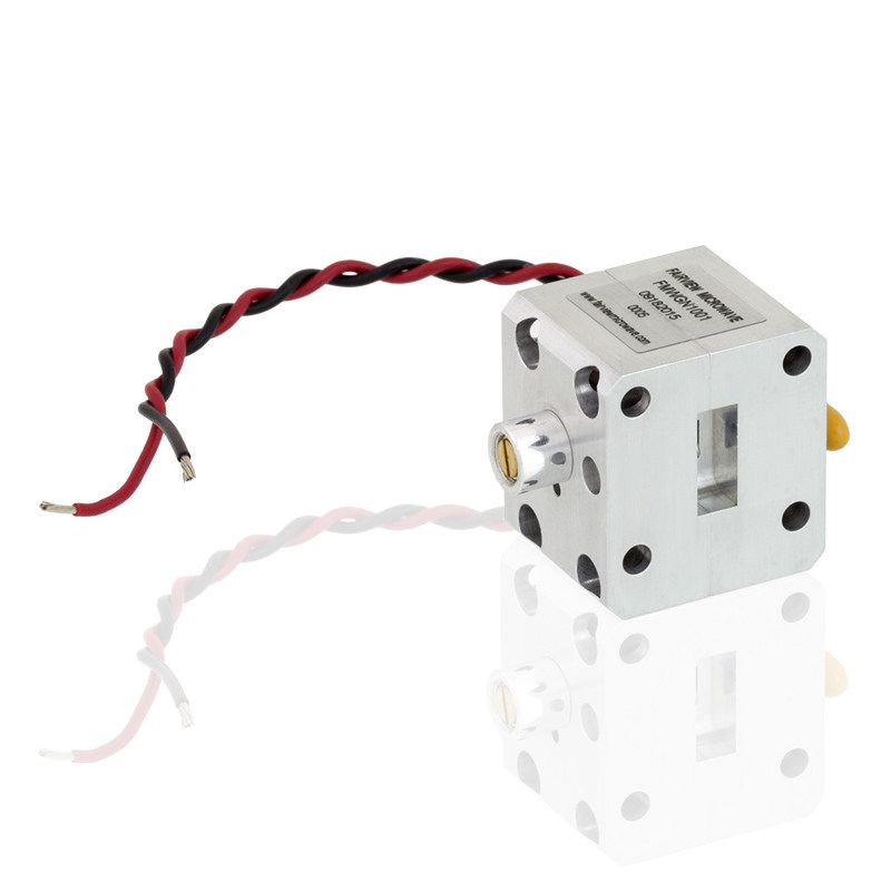 Fairview Microwave Debuts Gunn Diode Oscillator Operating at 24.125 GHz