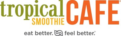 Eat better and feel better with Tropical Smoothie Cafe.