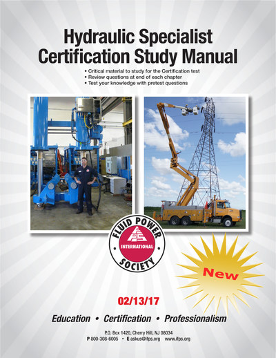 IFPS Hydraulic Specialist Certification Study Manual