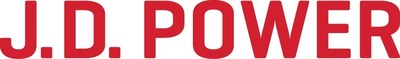 J.D. Power corporate logo. (PRNewsFoto/J.D. Power) (PRNewsFoto/) (PRNewsfoto/J.D. Power)