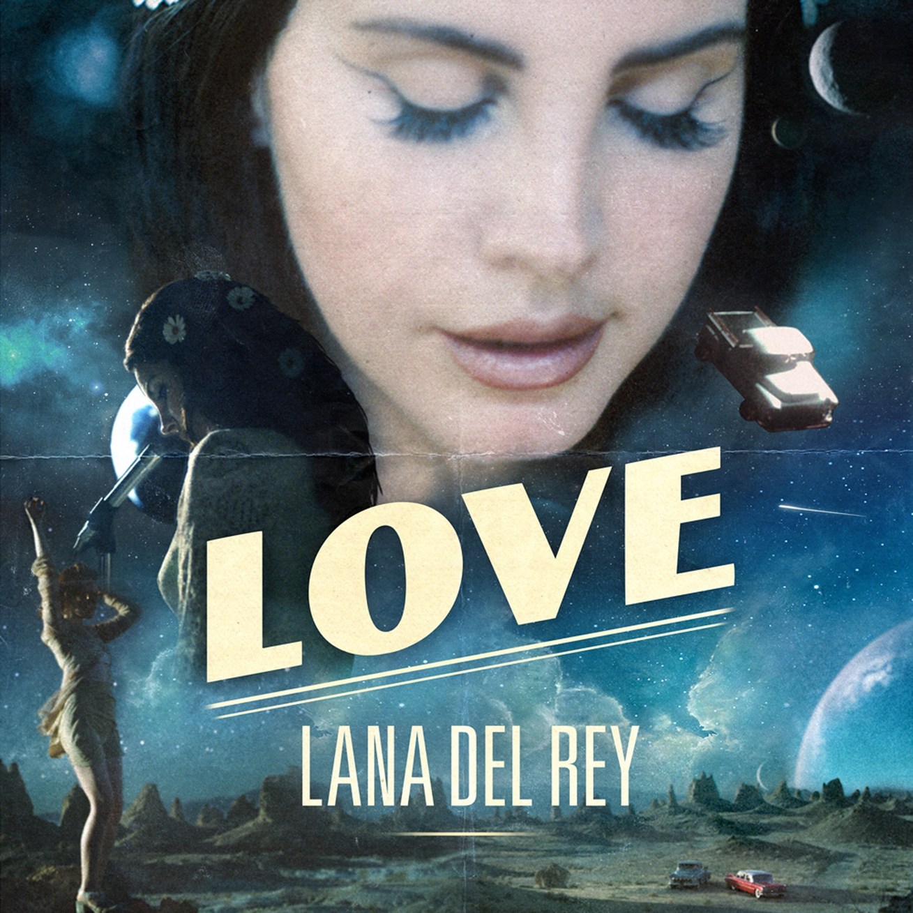 Lana Del Rey New Single Love 2621