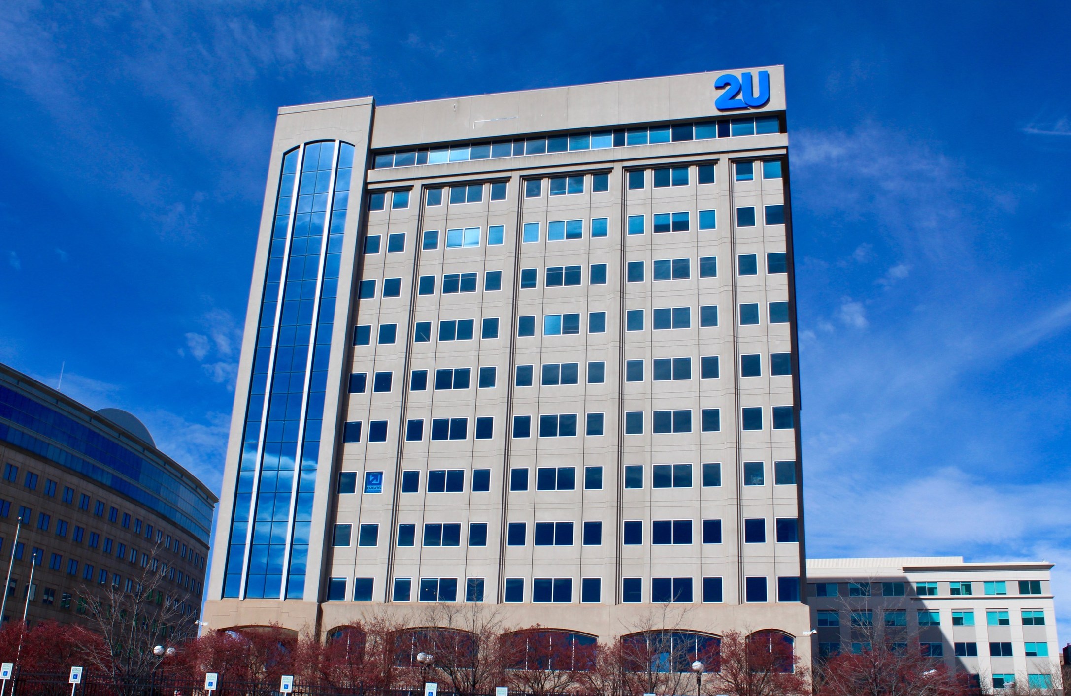 Marylandbased 2U, Inc., Moves Into New Lanham Headquarters