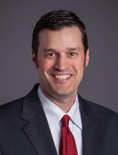 Andrew Slotterback is manager for the Water Group in Oklahoma for Burns & McDonnell.