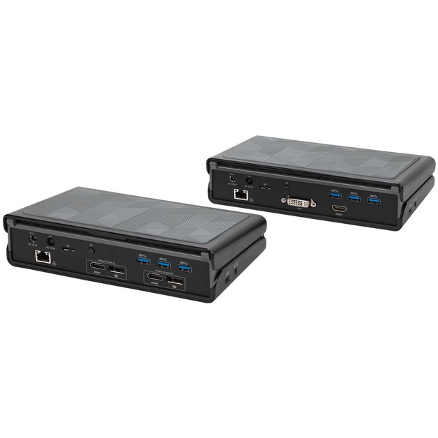 Targus Launches Powered Docking Stations To Help Fuel Flexible Workspaces 6193