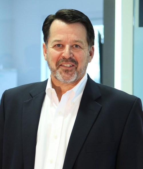 DLink's Michael Hardy Named 2017 CRN Channel Chief