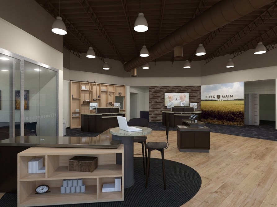 Field & Main Bank opens innovative banking center in Cynthiana, Ky.