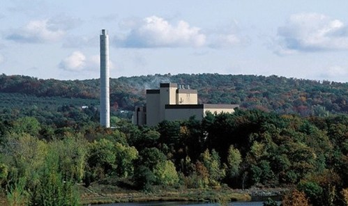 covanta seconn disposal