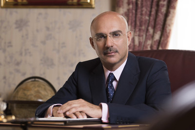 Mohammed Alardhi, Executive Chairman of Investcorp