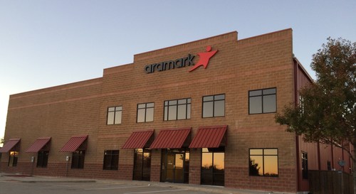 Aramark increases its capacity to provide cleanroom services throughout the Southwest with new plant in McKinney, TX.