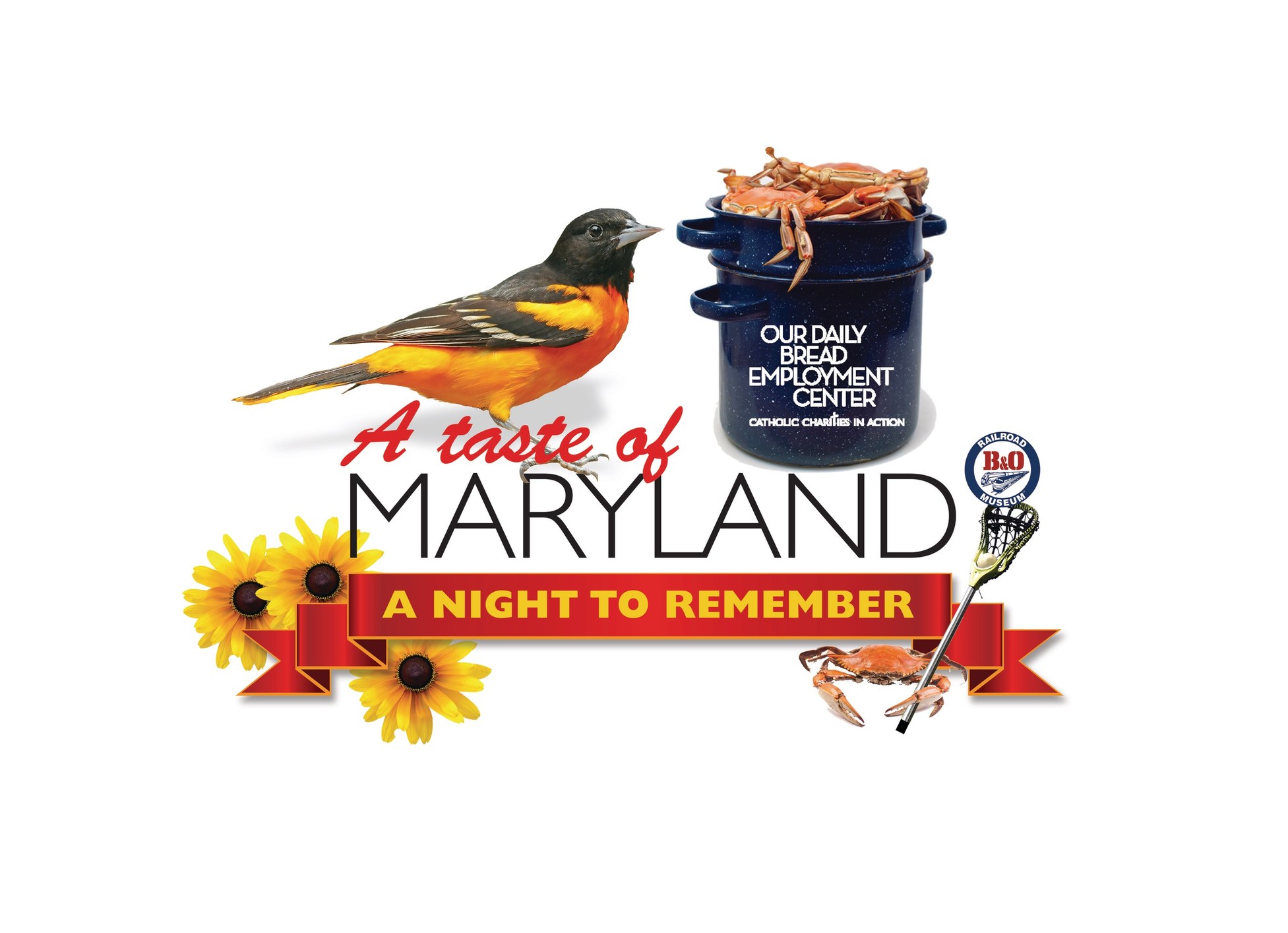 Celebrate Baltimore and Catholic Charities at "A Taste of Maryland" on