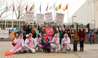 @CrueltyFreeIntl calls on UN for resolution to end animal testing for cosmetics