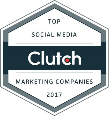 Clutch Recognizes Top Social Media Marketing Companies