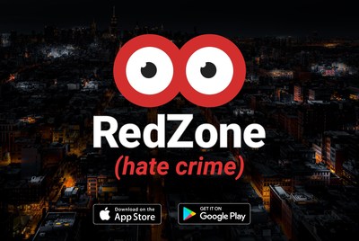 RedZone Map allows app users to self-report crimes in real-time.