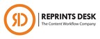 Reprints Desk and Evidence Partners Announce Integration to Streamline Literature Reviews and Article Access