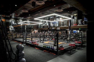 EverybodyFights Boxing Fitness Center 