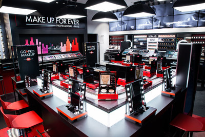 The make up deals store