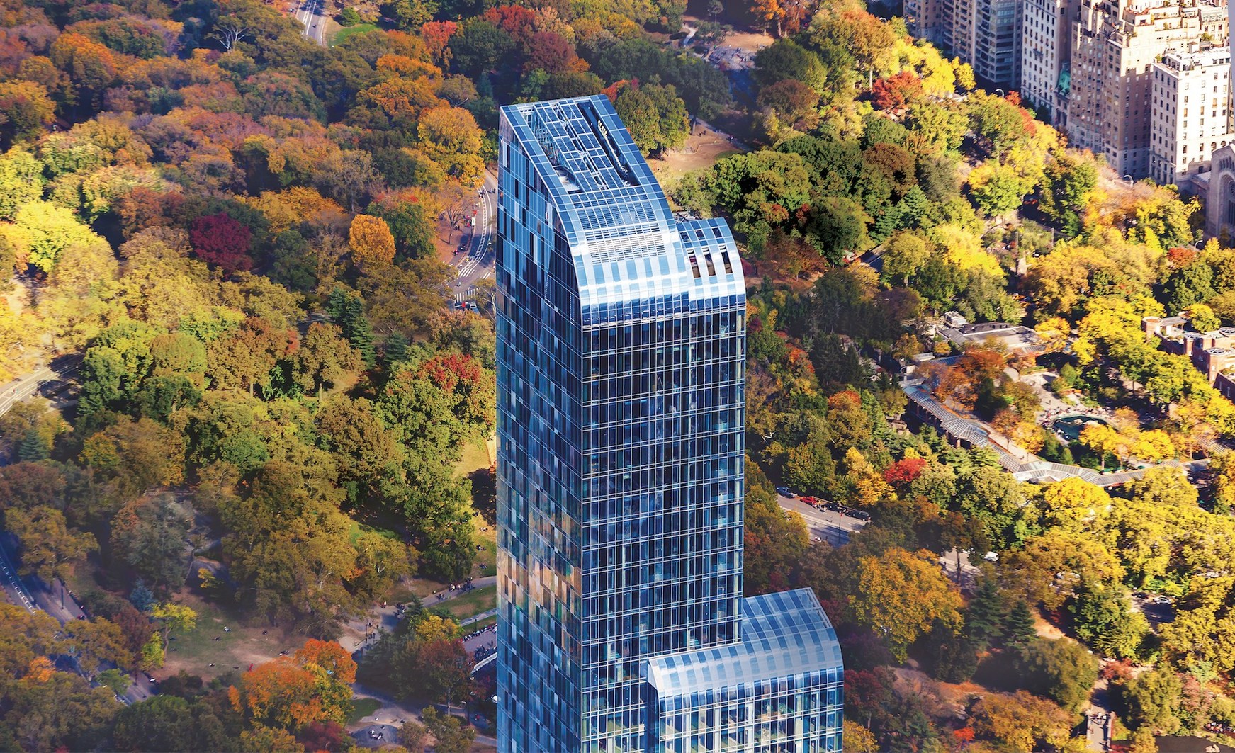 Extell Sells Over 169M At ONE57 In Six Months