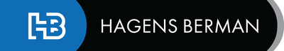 Hagens Berman Sobol Shapiro LLP (PRNewsfoto/Hagens Berman Sobol Shapiro LLP) Hagens Berman Sobol Shapiro LLP (PRNewsfoto/Hagens Berman Sobol Shapiro LLP)