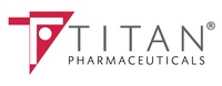 Titan Pharmaceuticals, Inc. (PRNewsfoto/Titan Pharmaceuticals, Inc.)