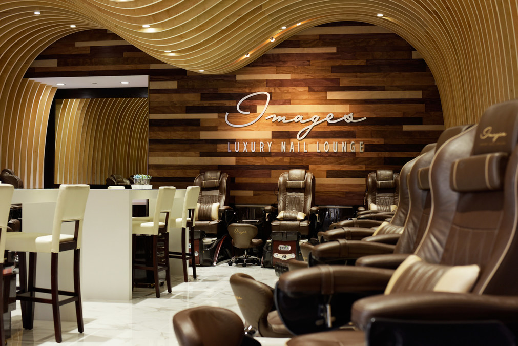 Images Luxury Nail Lounge Adds Christian Louboutin, Chanel, YSL ...