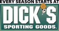 DICK'S Sporting Goods Logo. (PRNewsFoto/DICK'S Sporting Goods) (PRNewsfoto/DICK'S Sporting Goods)