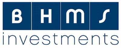 BHMS Investments Logo (PRNewsfoto/BHMS Investments, LP)