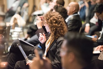 The CPhI Connect Conference Program will feature more than 55 speakers delivering more than 44 sessions over the course of 3 days.