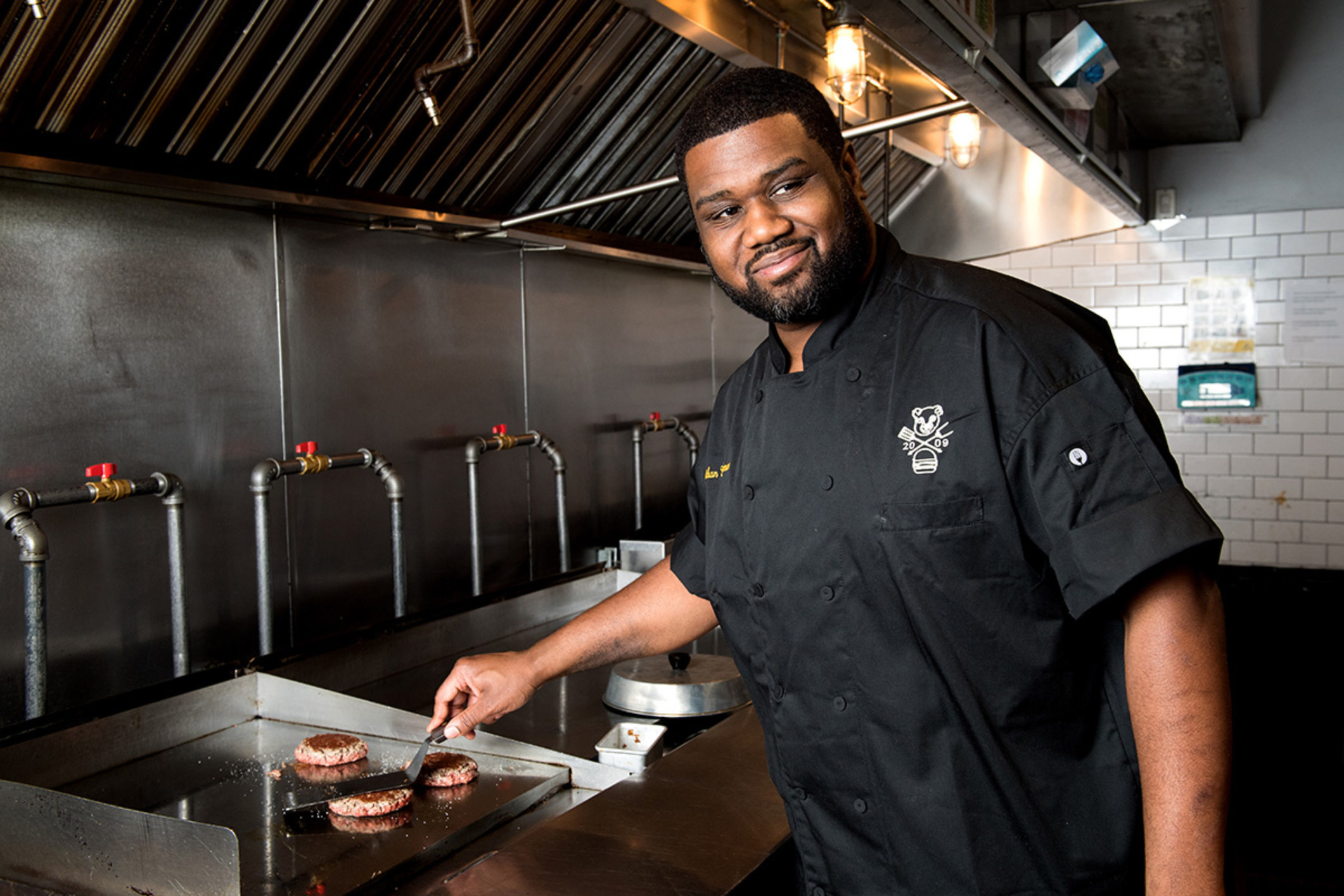 Impossible Burger Debuts March 2 at Bareburger in New York City