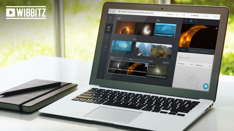 Wibbitz Secures New Patent for Automatically Transforming Text Into Video