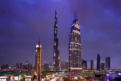 艾玛尔酒店集团在迪拜市中心推出度假酒店Address Boulevard