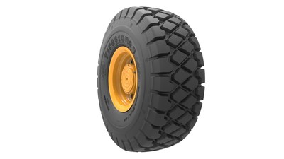 The Firestone VersaBuilt All Purpose radial tire is designed for long-wear life and dependable, all-around performance in loader and earthmover applications.