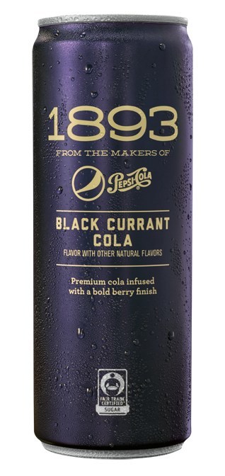 1893 Black Currant Cola
