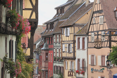 On six departures in 2018, Adventures by Disney Rhine river cruise travelers will celebrate the places and culture that inspired the Beauty and the Beast films, including Riquewihr, an idyllic French village that will make guests feel as though they've stepped into Belle's hometown from the movie.