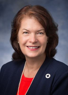 Dr. Kathleen Sullivan, Chief of Staff at Saddleback Memorial Medical Center